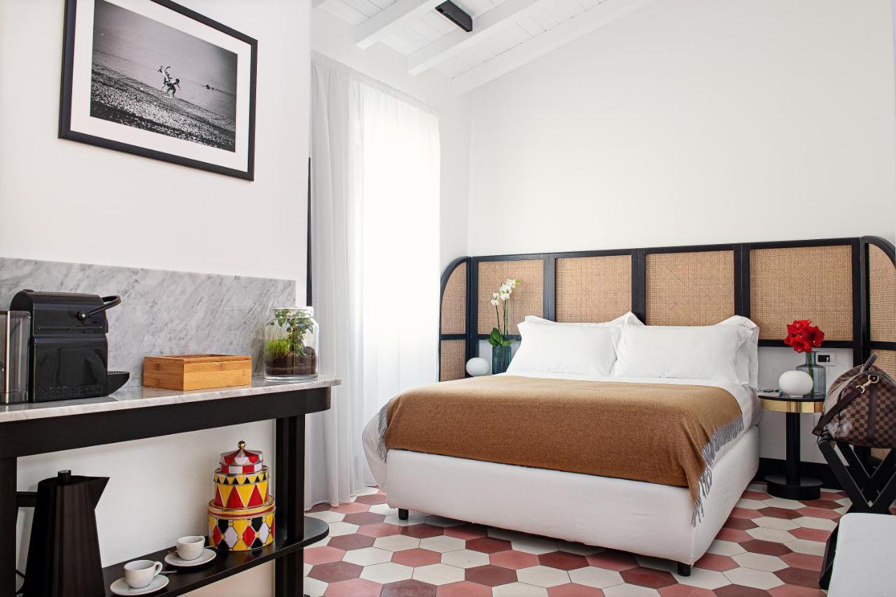 Magnolia Boutique Rooms Katania Zewnętrze zdjęcie