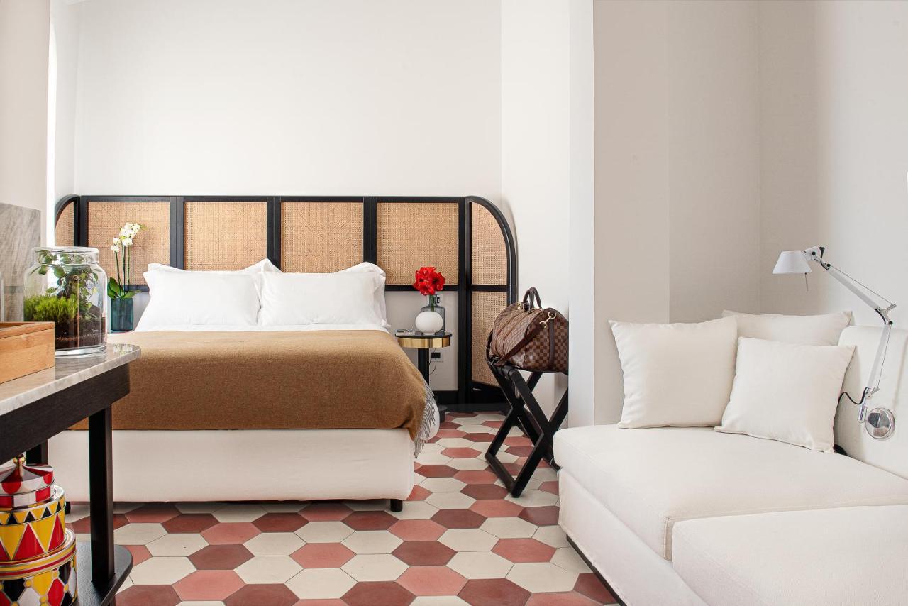 Magnolia Boutique Rooms Katania Zewnętrze zdjęcie