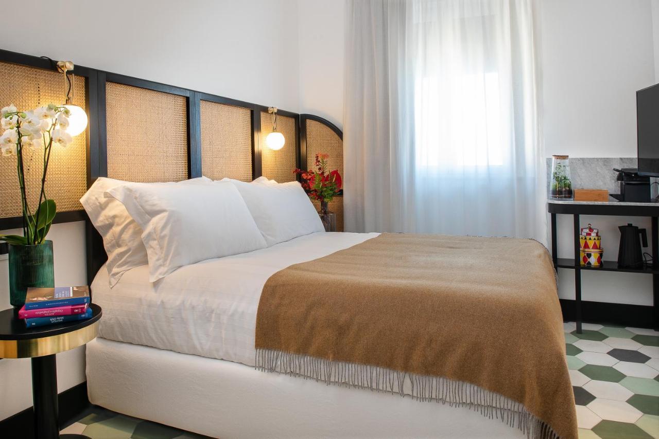 Magnolia Boutique Rooms Katania Zewnętrze zdjęcie