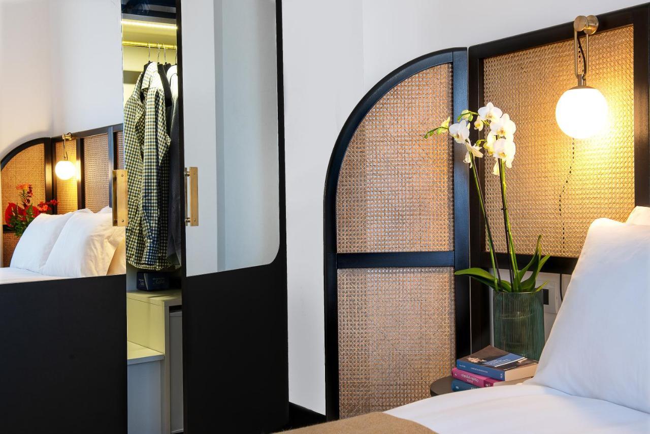 Magnolia Boutique Rooms Katania Zewnętrze zdjęcie