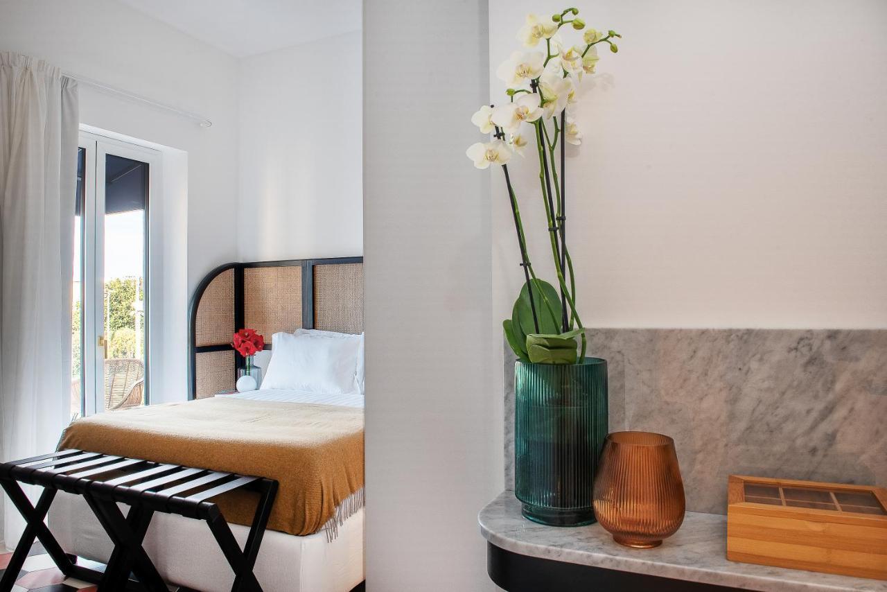 Magnolia Boutique Rooms Katania Zewnętrze zdjęcie