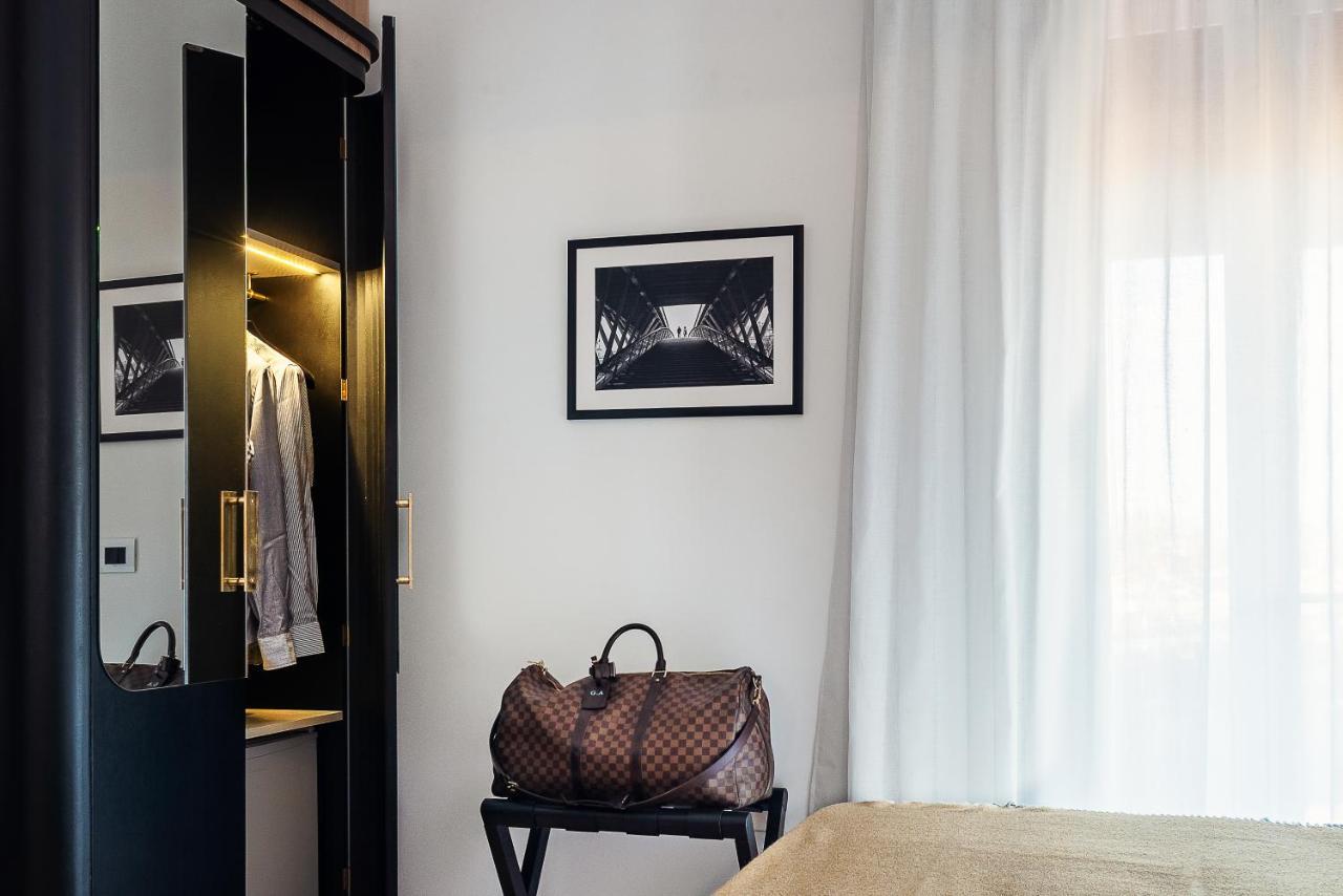 Magnolia Boutique Rooms Katania Zewnętrze zdjęcie