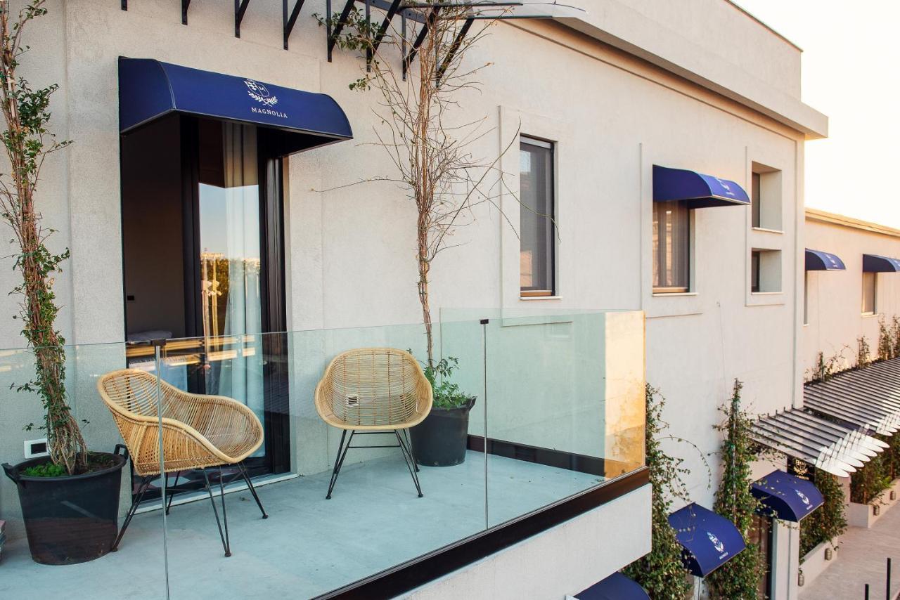Magnolia Boutique Rooms Katania Zewnętrze zdjęcie