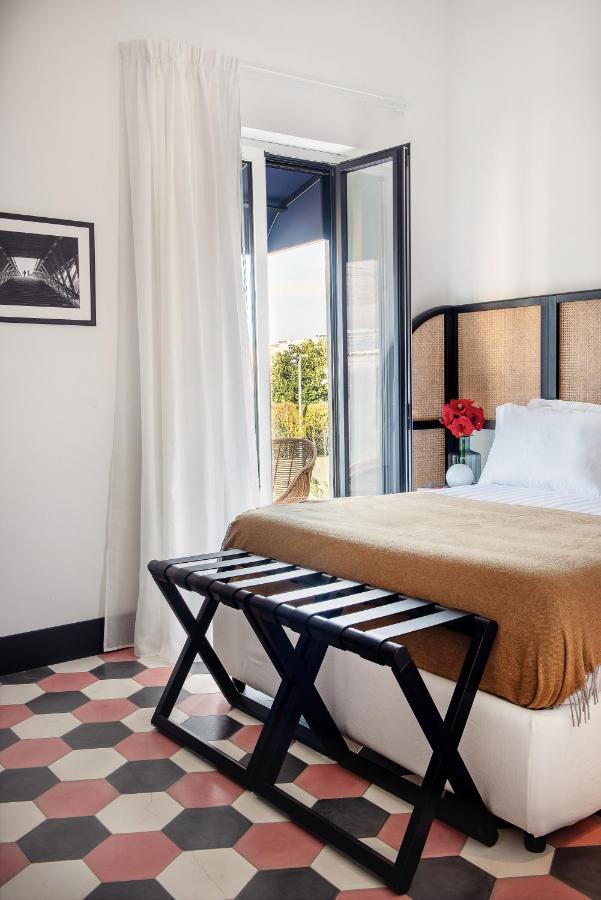 Magnolia Boutique Rooms Katania Zewnętrze zdjęcie