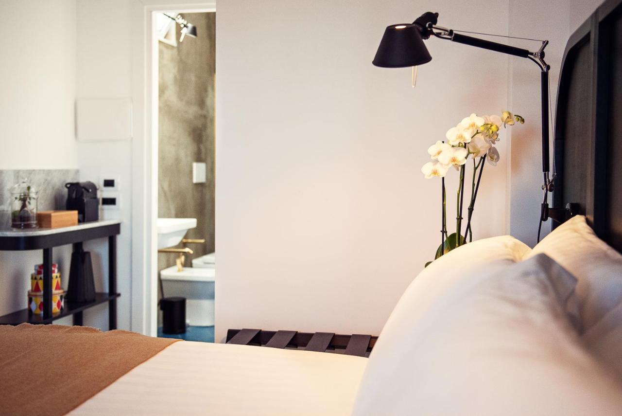 Magnolia Boutique Rooms Katania Zewnętrze zdjęcie