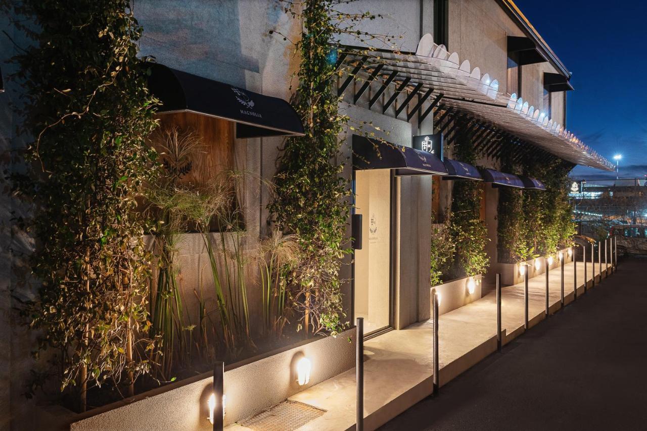 Magnolia Boutique Rooms Katania Zewnętrze zdjęcie